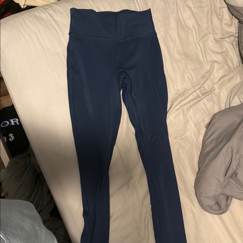 Fabletics Motion365 Deep Blue Leggings